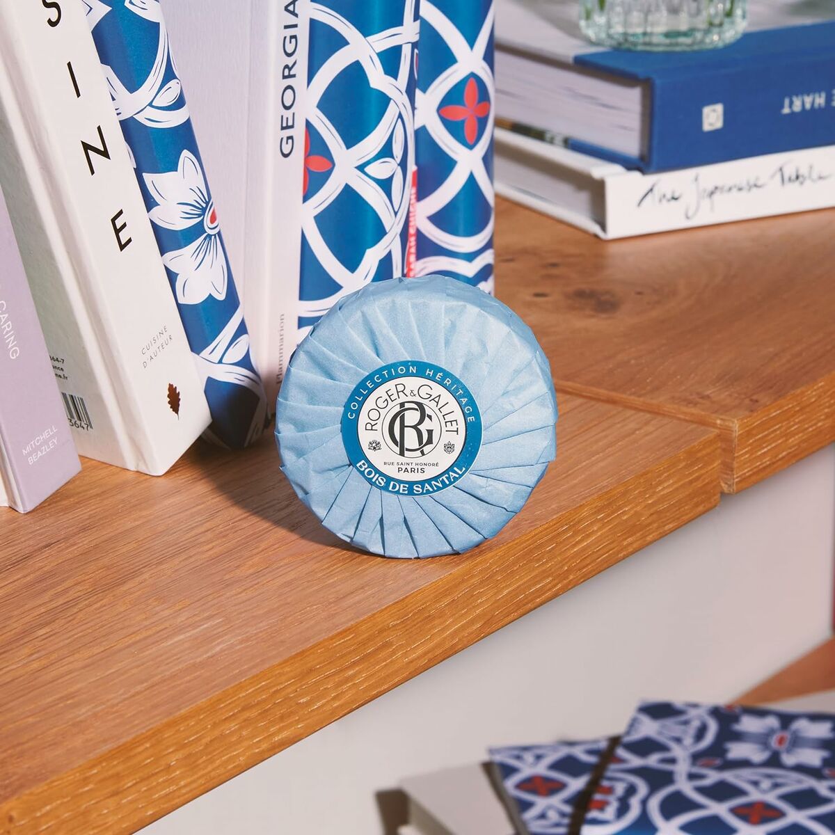 Såpe Kake Roger & Gallet Bois de Santal 100 g